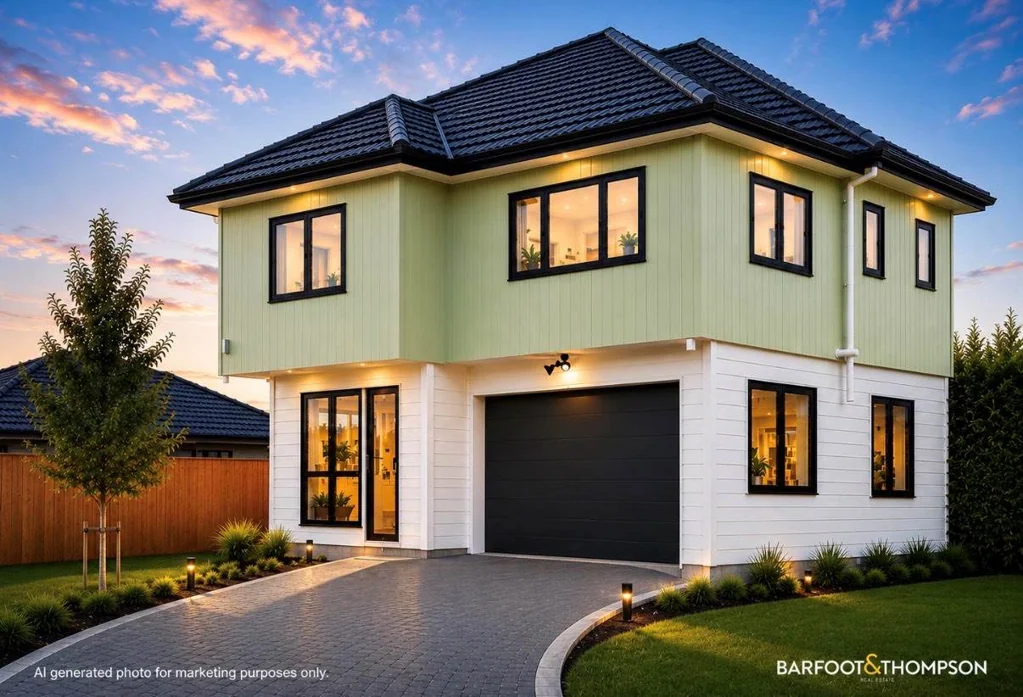 Takanini 4Phòng ngủ Brand-New Family Homes in the Heart of Takanini