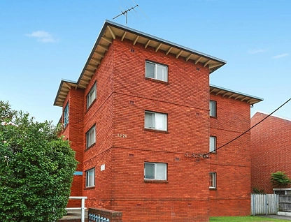 2/127A Barker Street, Kingsford, Eastern Suburbs, 0 Schlafzimmer, 1 Badezimmer, Studio