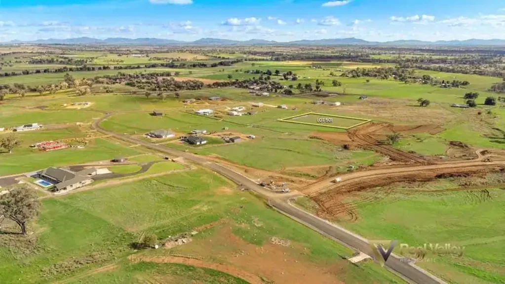 Lot 501 Supreme Way Nemingha, Tamworth, NSW 2340
