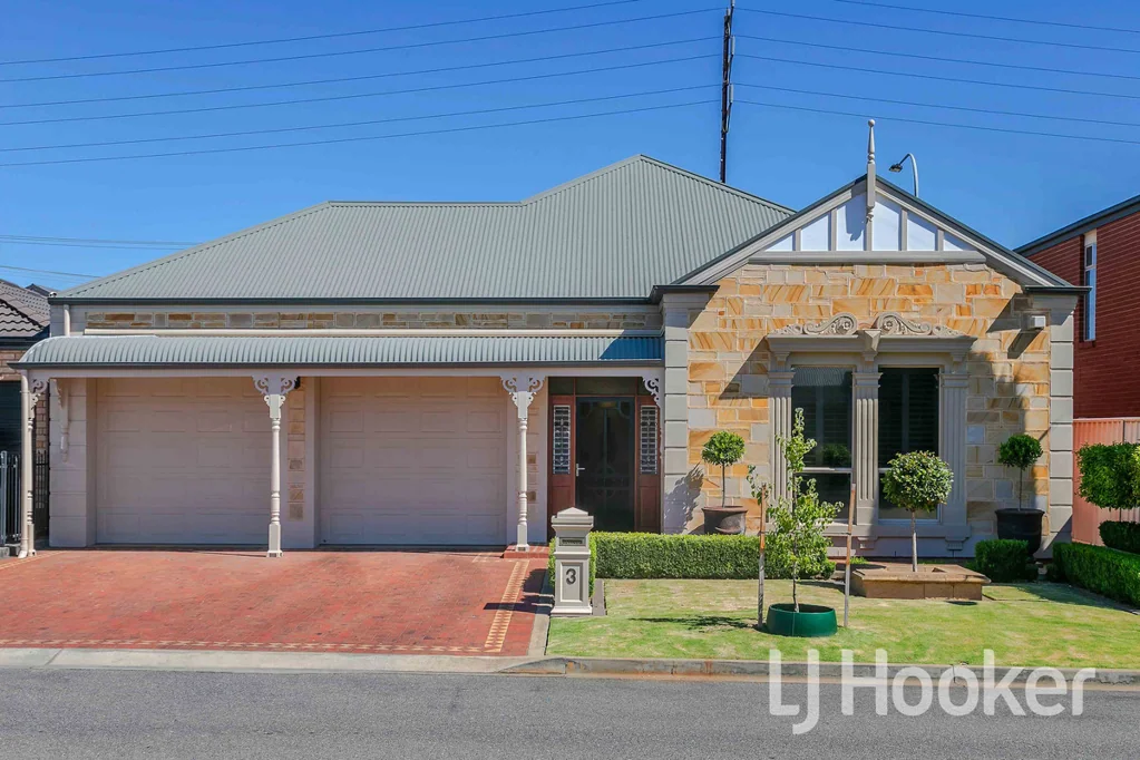 3 Grange Court, Findon, SA 5023