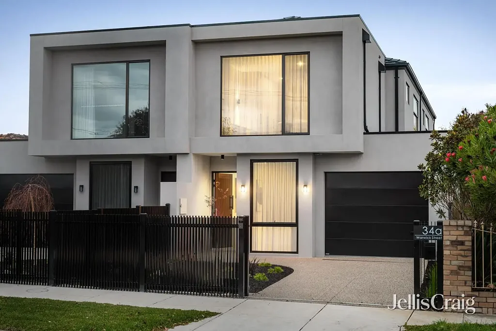 Bentleigh East 4Kwarto Cutting edge new elegance in the Coatesville zone