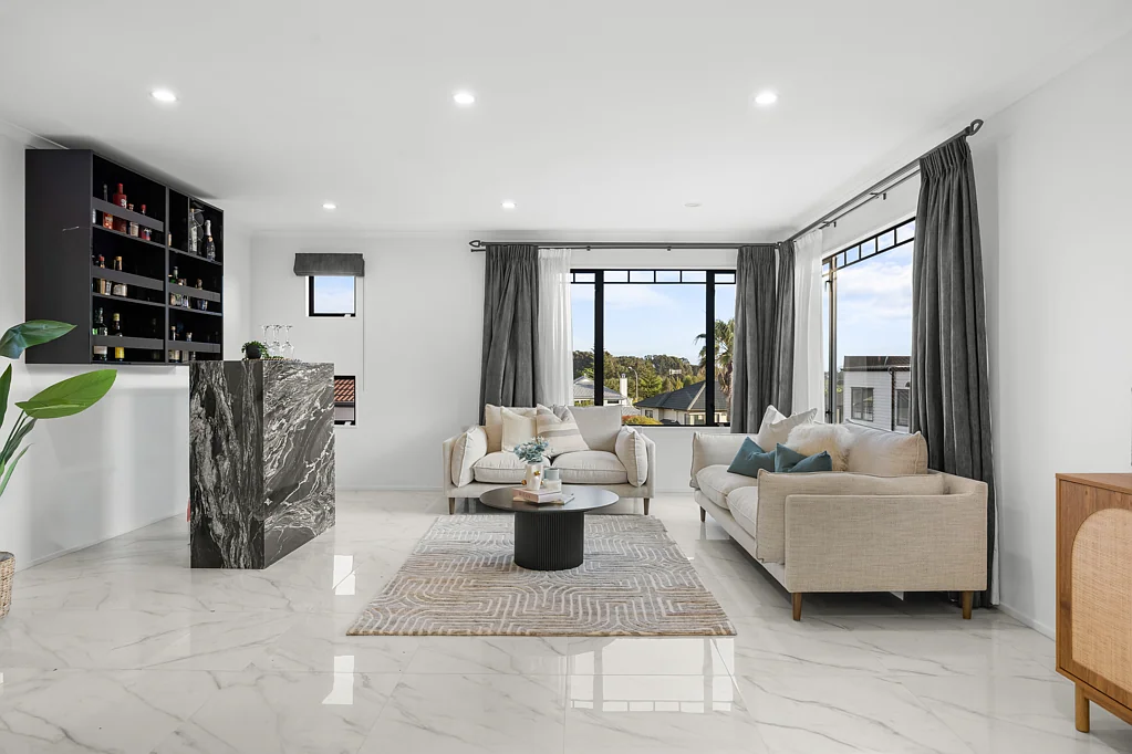 Remuera 5कमरा Spacious Modernised Residence in Remuera