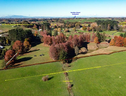64 Peacockes Lane, Peacocke, Hamilton City, 0房, 0浴, House