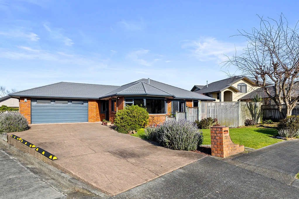 20 Ursula Drive, Feilding, Manawatu, Manawatu-Wanganui
