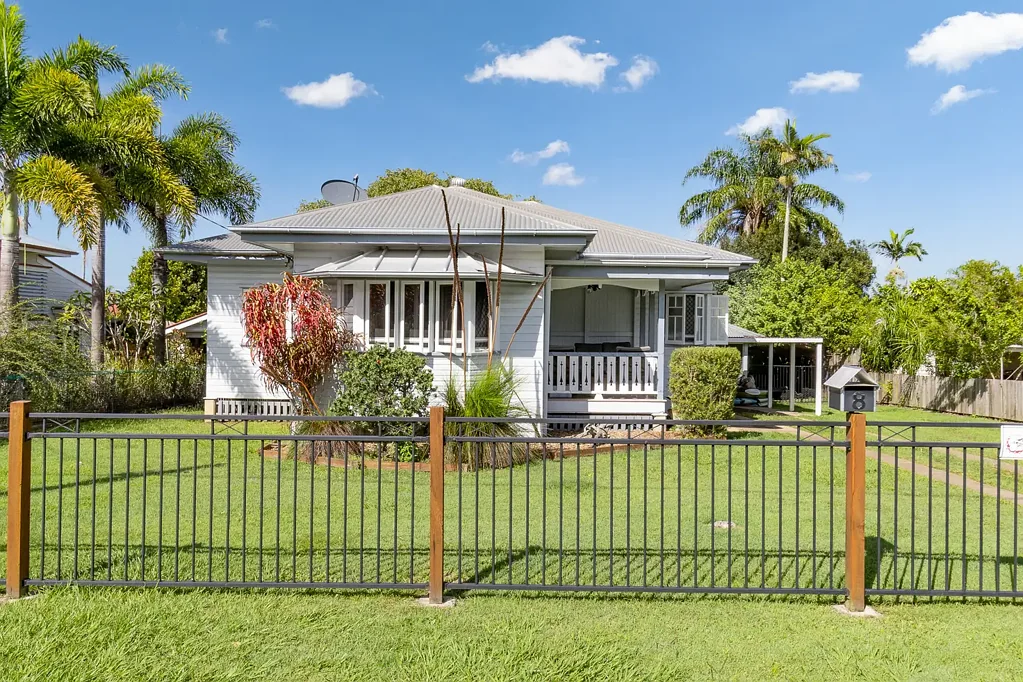 8 Aberdeen Avenue, Maryborough, QLD 4650