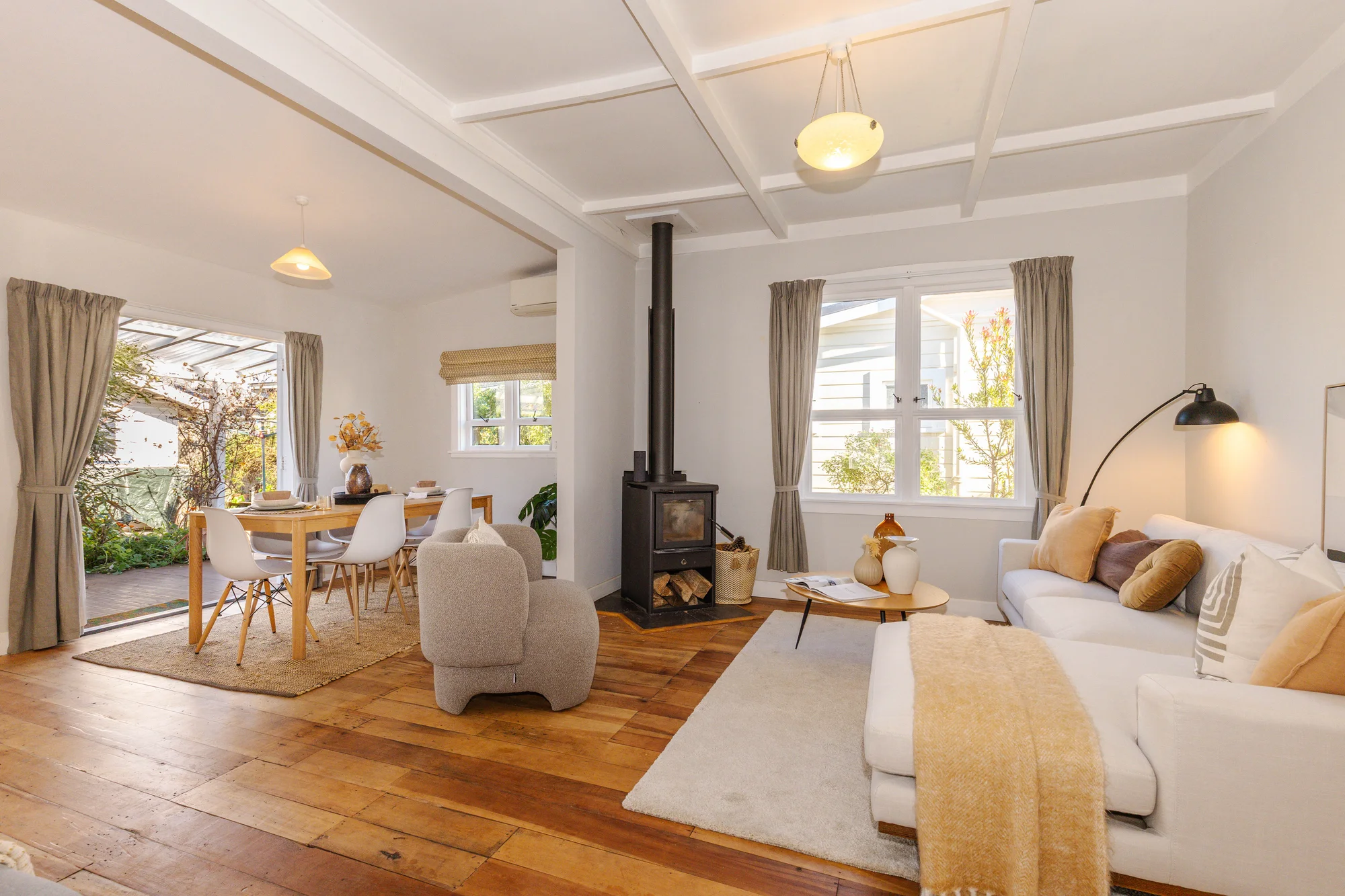 The Wood 3ห้องนอน Beautifully renovated. Perfectly positioned.