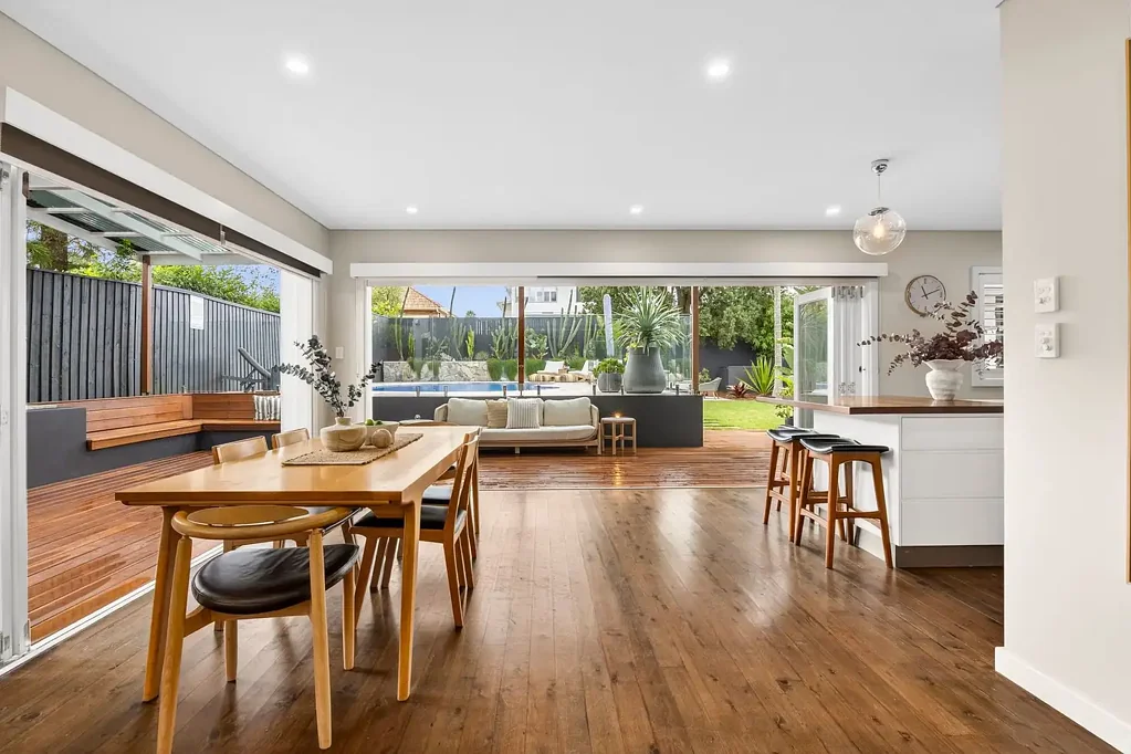 Balgowlah 4Kwarto Resort Style Setting with P&O Charm
