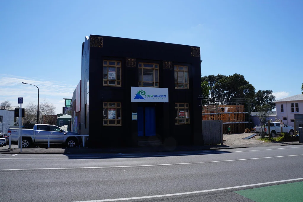 New Plymouth Central Character CBD Space for Lease