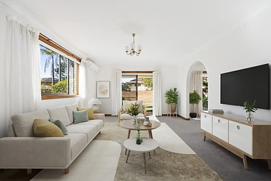 Balgowlah 3房 精品联排别墅，位置优越，潜力无限 Boutique townhome with superb location and potential