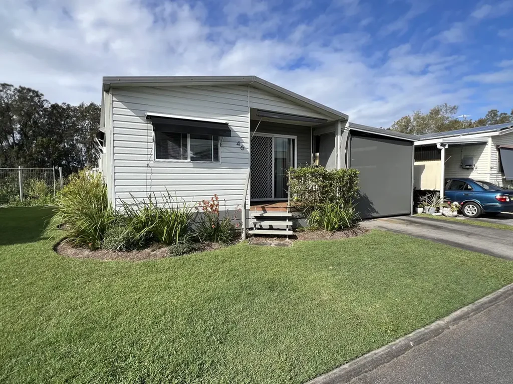Yamba 2部屋 Spacious Outdoor Living With Water Views!