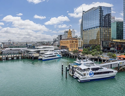 10/137 Quay Street, Auckland Central, Auckland City, 1房, 1浴, Apartment