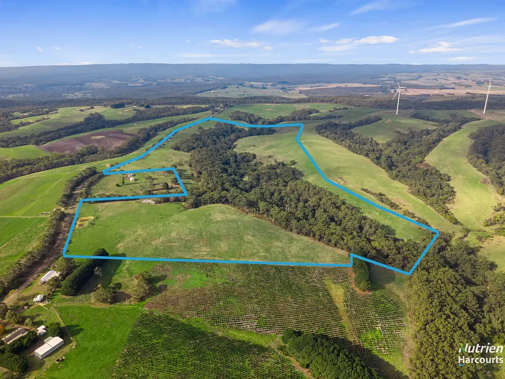 Cooriemungle In Harmony With Nature - Rural Parcel That Offers Unlimited Options