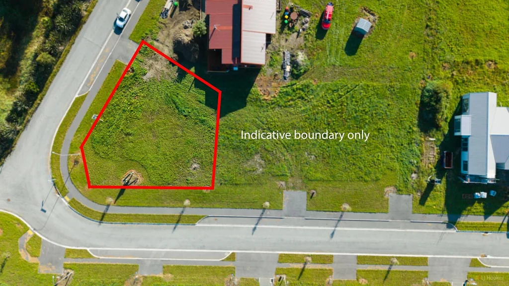 Geraldine Ready to Build - Corner Site with Views