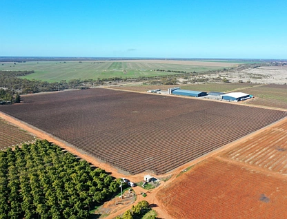 Lot 2 PS507823 Anzac Road, Robinvale, Vic Country , 0 कमरे, 0 बाथरूम, Lifestyle Property