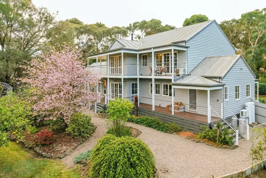 Hastings 4chambre The Ultimate Retreat - 2.2 acres approx.
