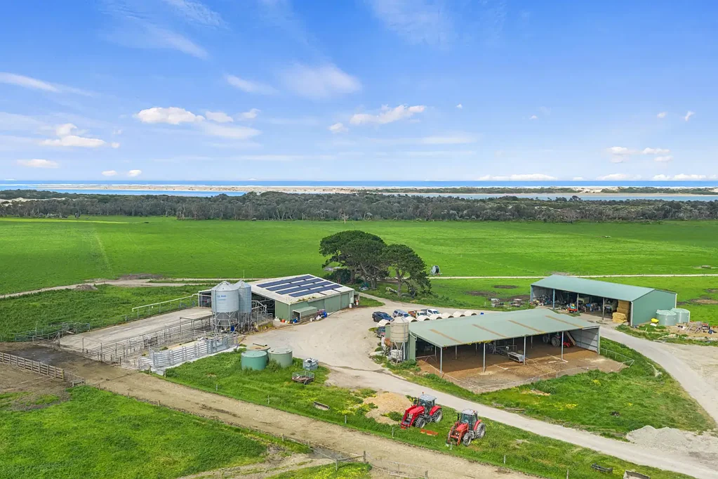 Yanakie  Highly Productive South Gippsland Dairy