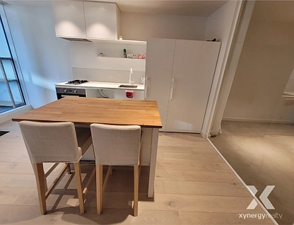 811/7 Claremont Street, South Yarra, Inner East Melbourne, 1部屋, 1バスルーム, Apartment