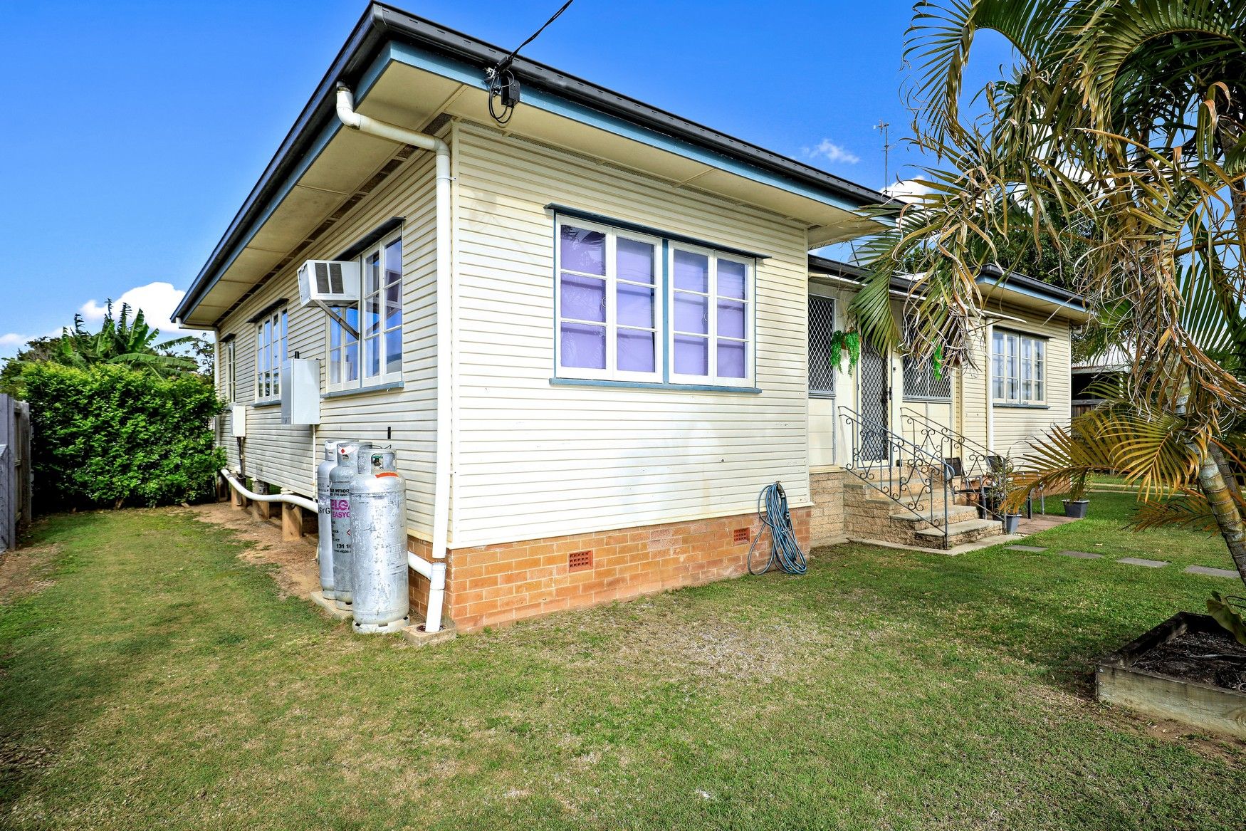 11 SPENCE ST, SVENSSON HEIGHTS QLD 4670, 0 Kuwarto, 0 Banyo, House