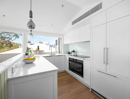 201/31A Fitzroy Street, Kirribilli, NSW 2061, 2房, 1浴, Apartment