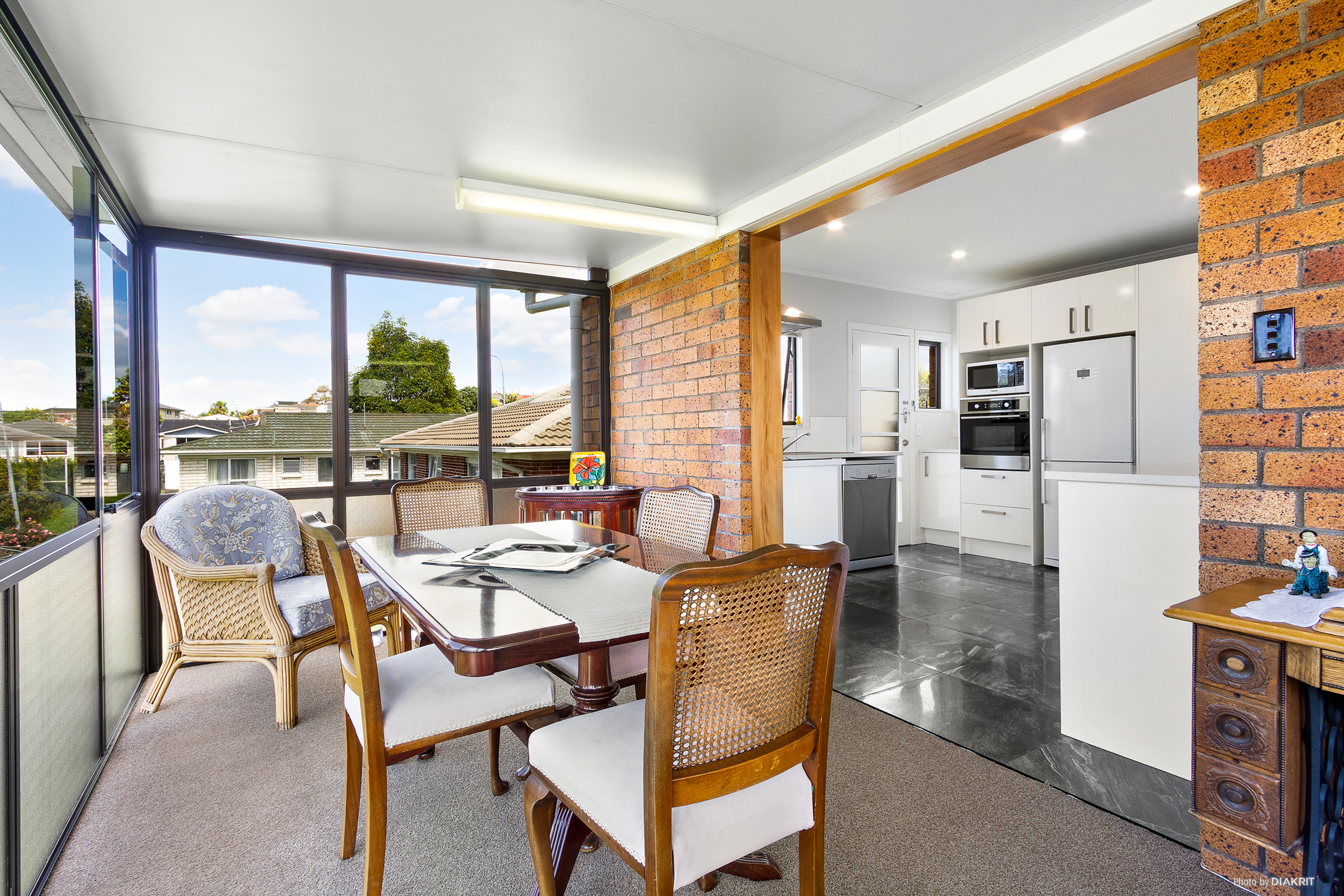 2/55 Manhattan Heights, Glendene, Auckland - Waitakere, 2 રૂમ, 1 બાથરૂમ