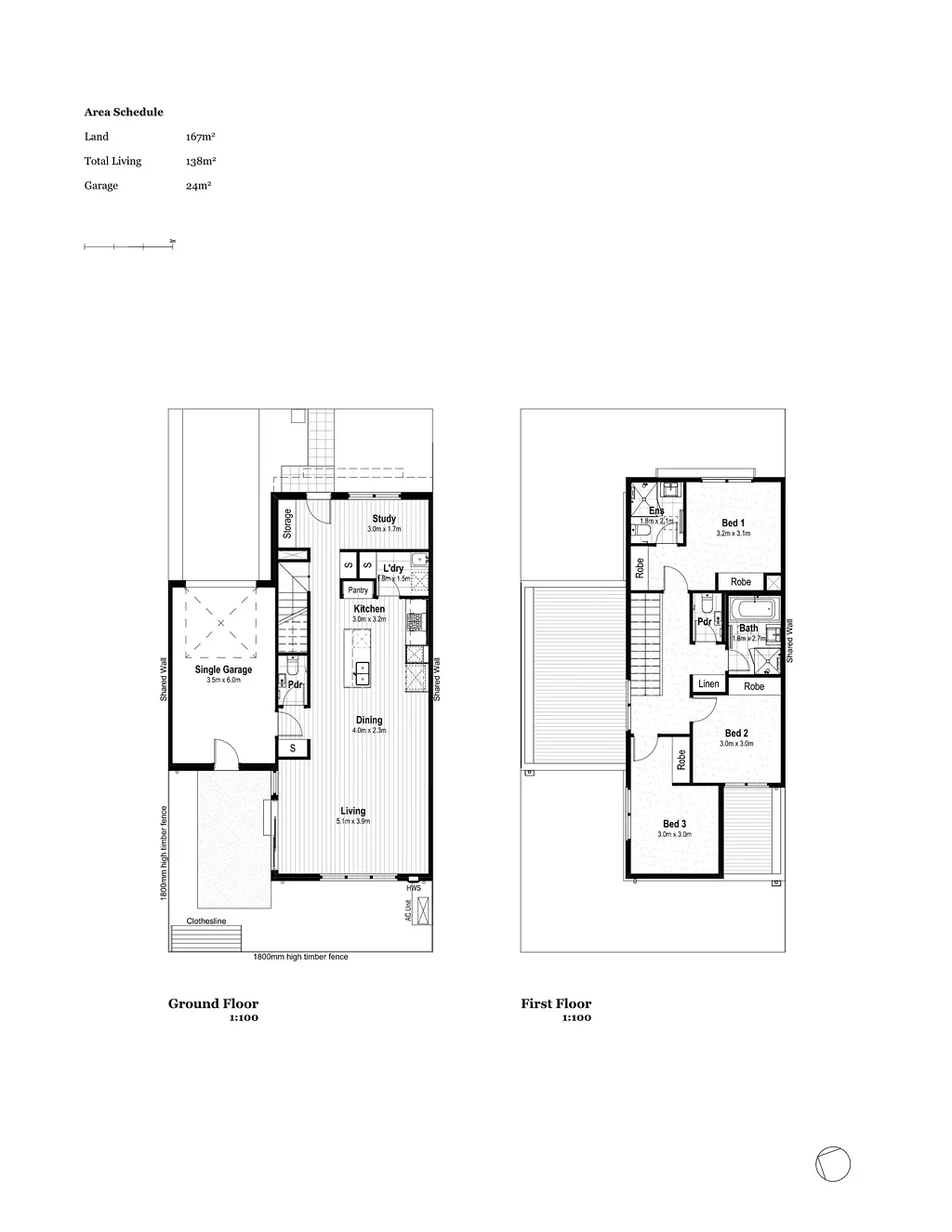 Aintree 3ห้องนอน Under Construction close to Completion