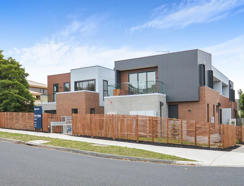3/3 Dryden Street, Doncaster East, Inner East Melbourne, 2 침실, 2 욕실, Unit