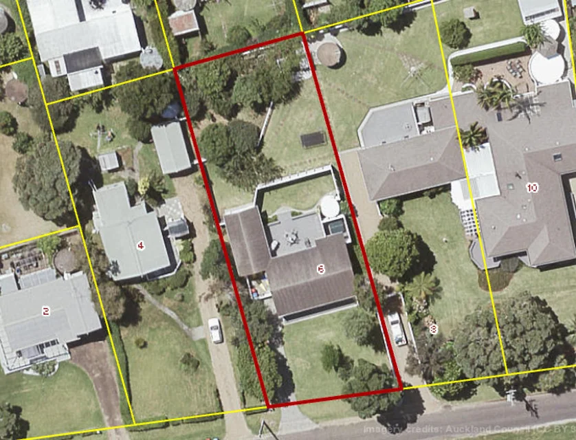 6 The Esplanade, Oneroa, Waiheke Island, 2 Bedrooms, 1 Bathrooms