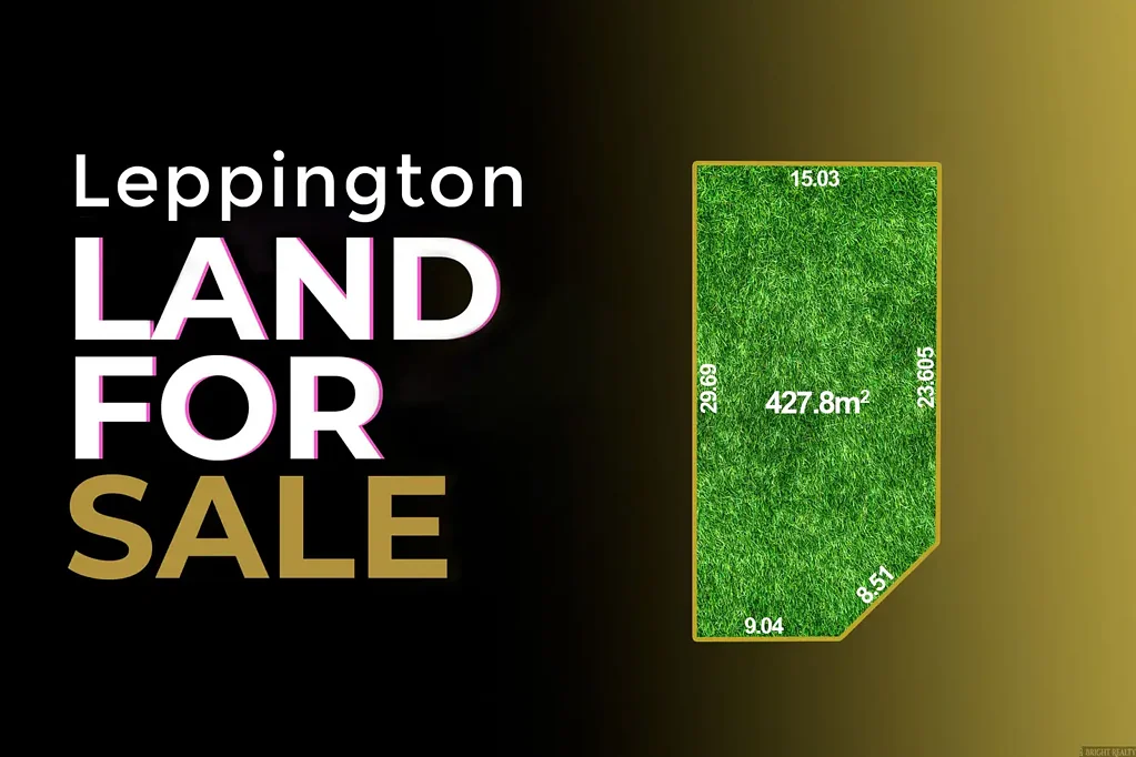 Leppington Prime Land Opportunity in Leppington
