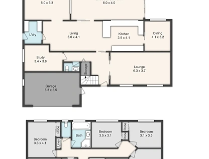 13 Lemonwood Circuit, Thornton, NSW 2322, 5部屋, 2バスルーム, House