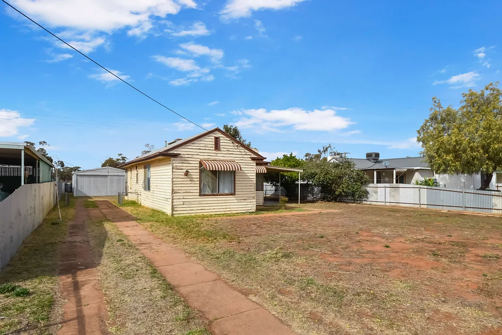 Broken Hill 3chambre MAKE IT YOUR OWN