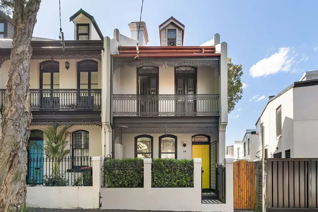 24 Nichols Street, Surry Hills, NSW 2010