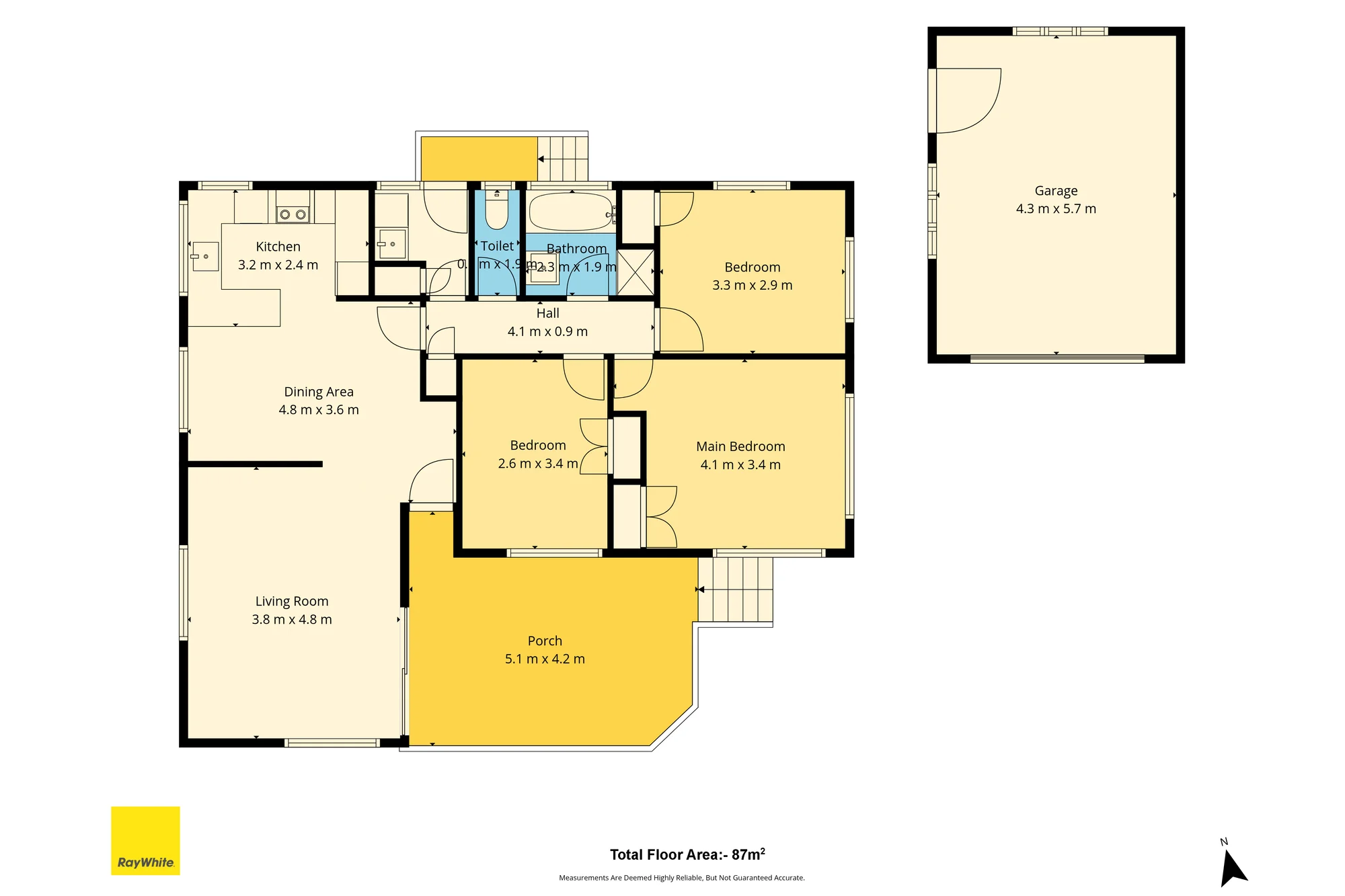 2/85 Kimpton Road, Papatoetoe, Manukau City, Auckland, 3 Schlafzimmer, 1 Badezimmer, House