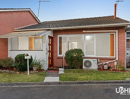 2/1-3 James Street, Mordialloc, Bayside, 2部屋, 1バスルーム, Unit