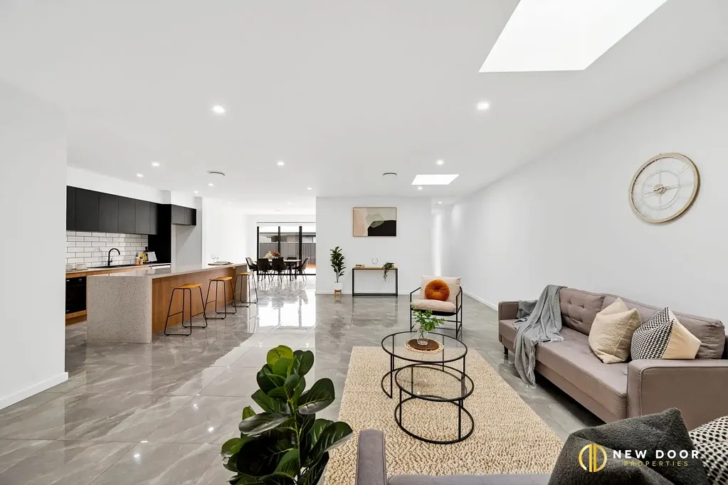 Taylor 4ਬੈੱਡਰੂਮ Spacious, Stylish & Thoughtfully Designed Family Home