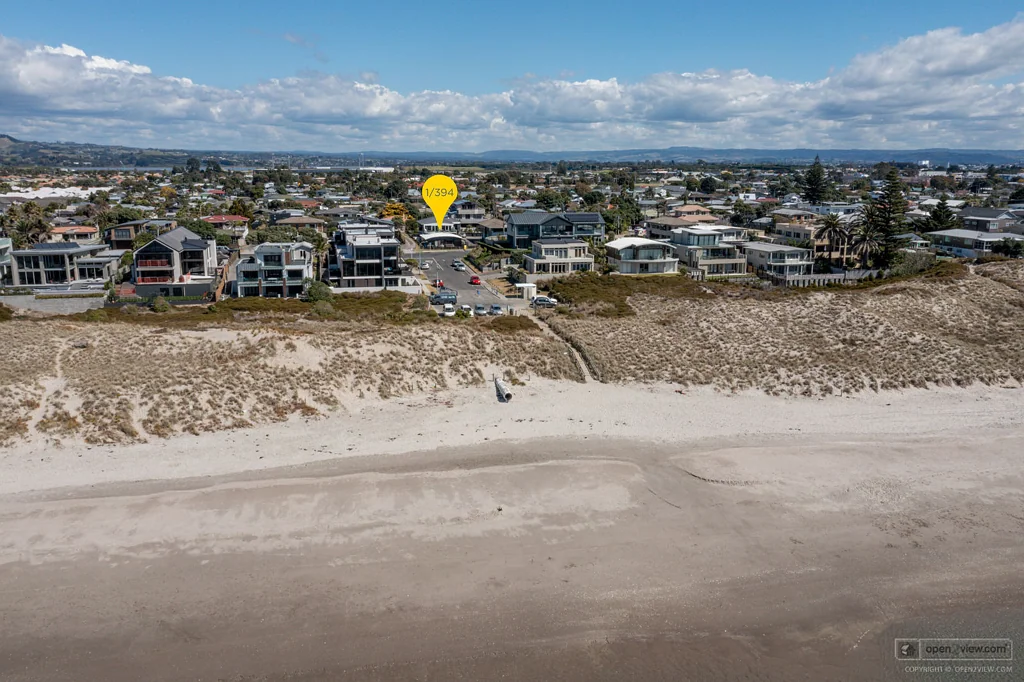 Mount Maunganui 2chambre PERFECT BEACH ESCAPE.