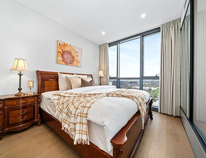 2003C/101 Waterloo Road, Macquarie Park, Upper North Shore, 2房, 2浴, 公寓