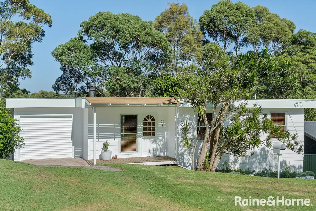 Mollymook 2房  Mid-Century Style With A Modern Edge in Mollymook