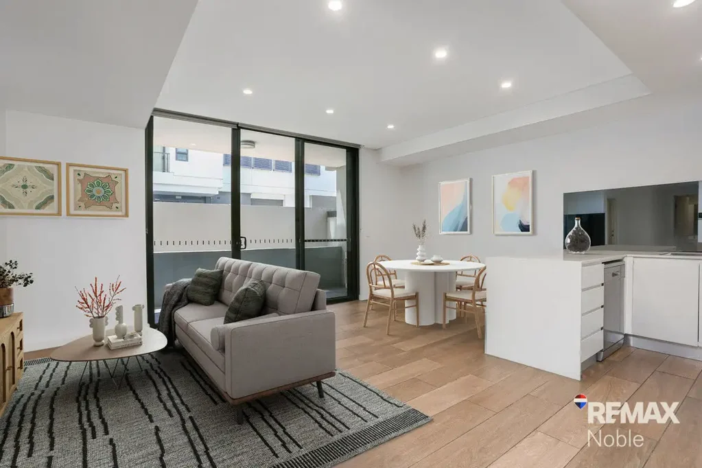 Campsie 1 Bedroom "The Novella" One Bedroom + Study