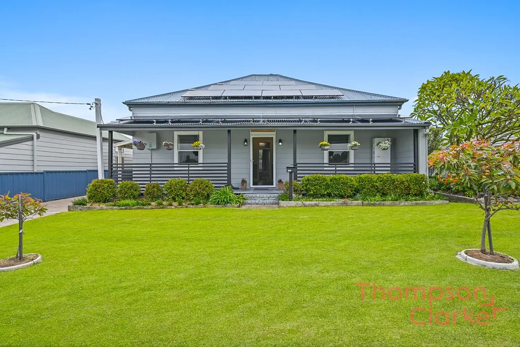 East Maitland 3房  Character, Comfort and Energy Efficiency in the Heart of East Maitland