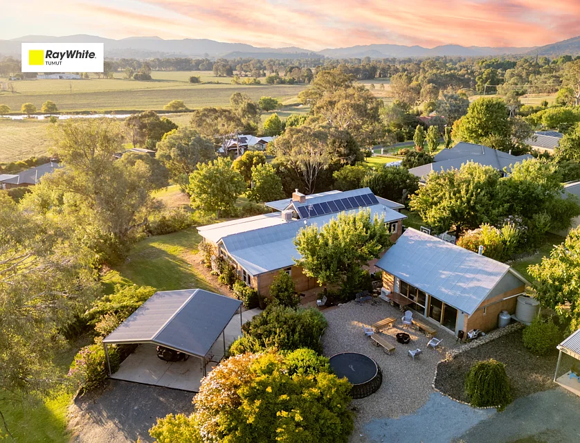 10/477 Wee Jasper Road, Tumut, South Coast, 5 Bedrooms, 2 Bathrooms, House