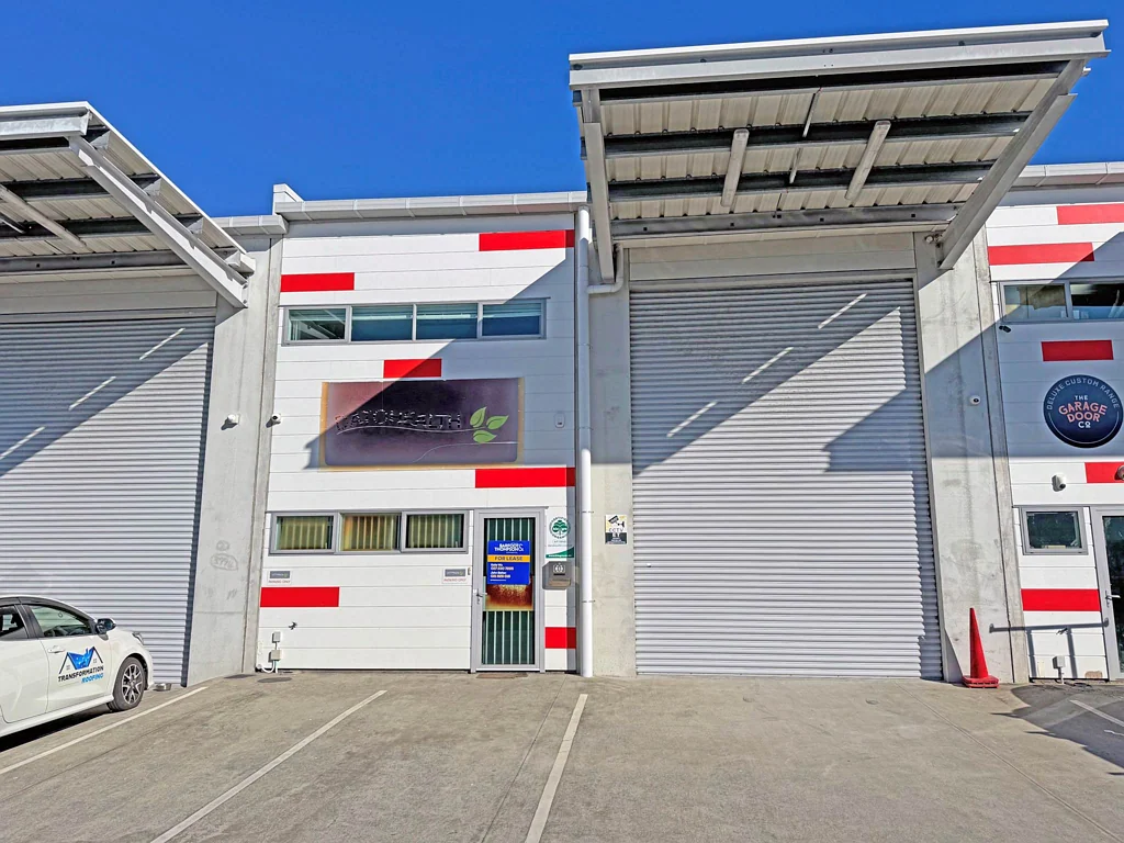 East Tamaki  MODERN TILT SLAB INDUSTRIAL UNIT