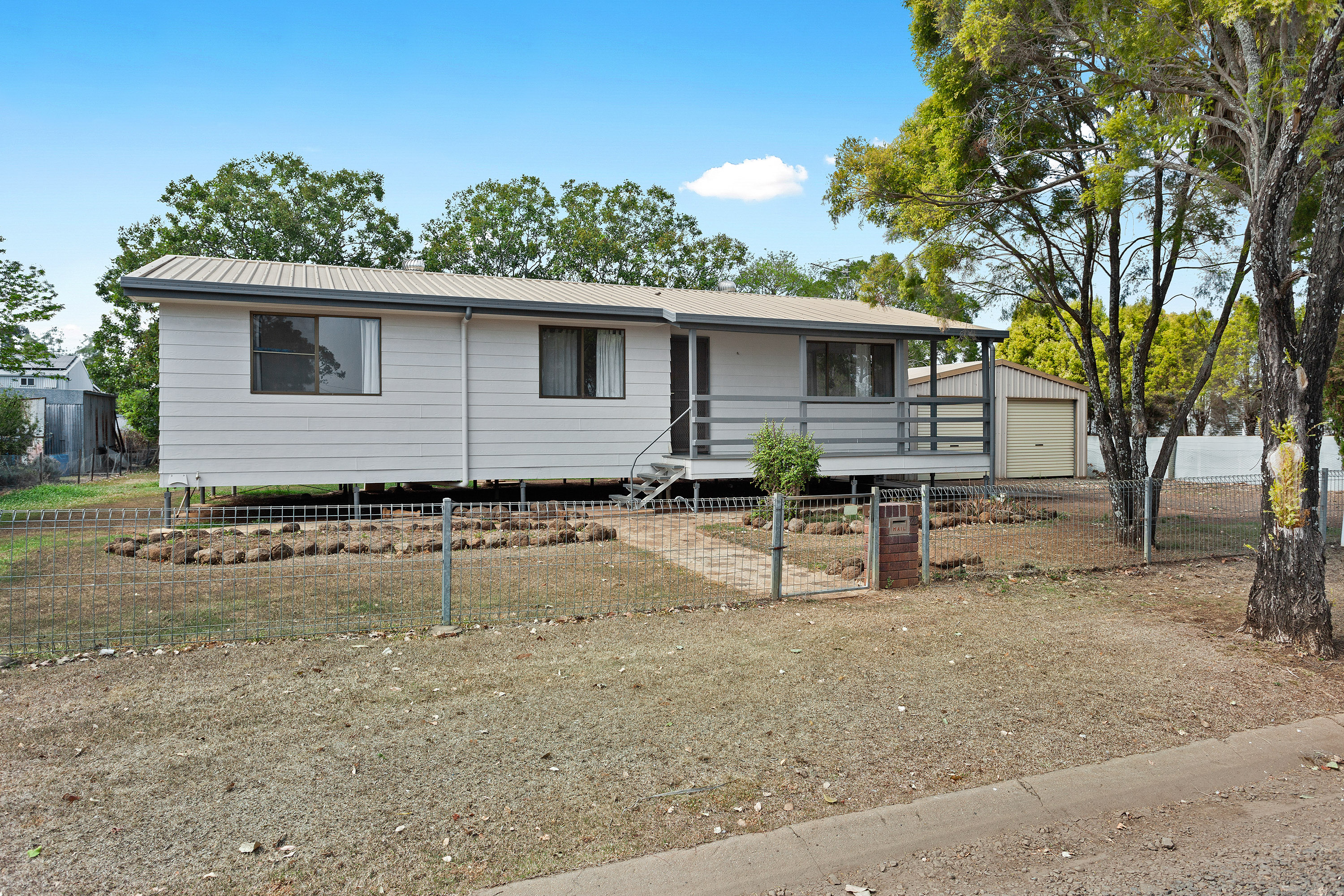 23 WEST ST, OAKEY QLD 4401, 0房, 0浴, House