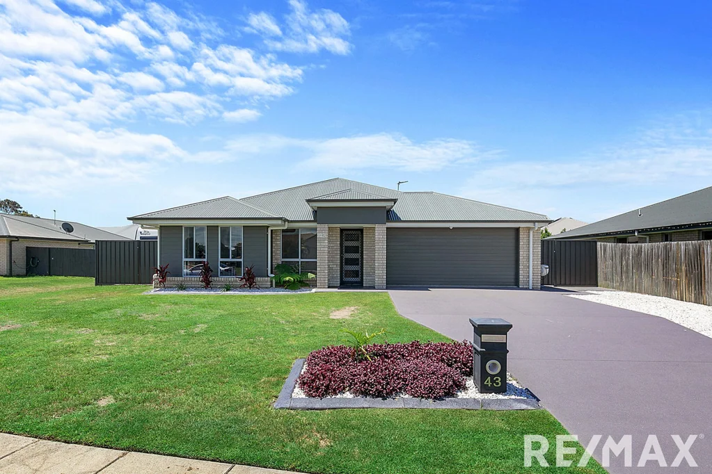 43 Bounty Circuit, Eli Waters, QLD 4655