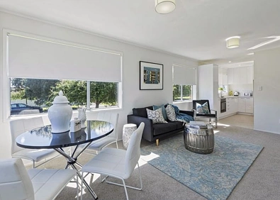 Two Bedroom Unit