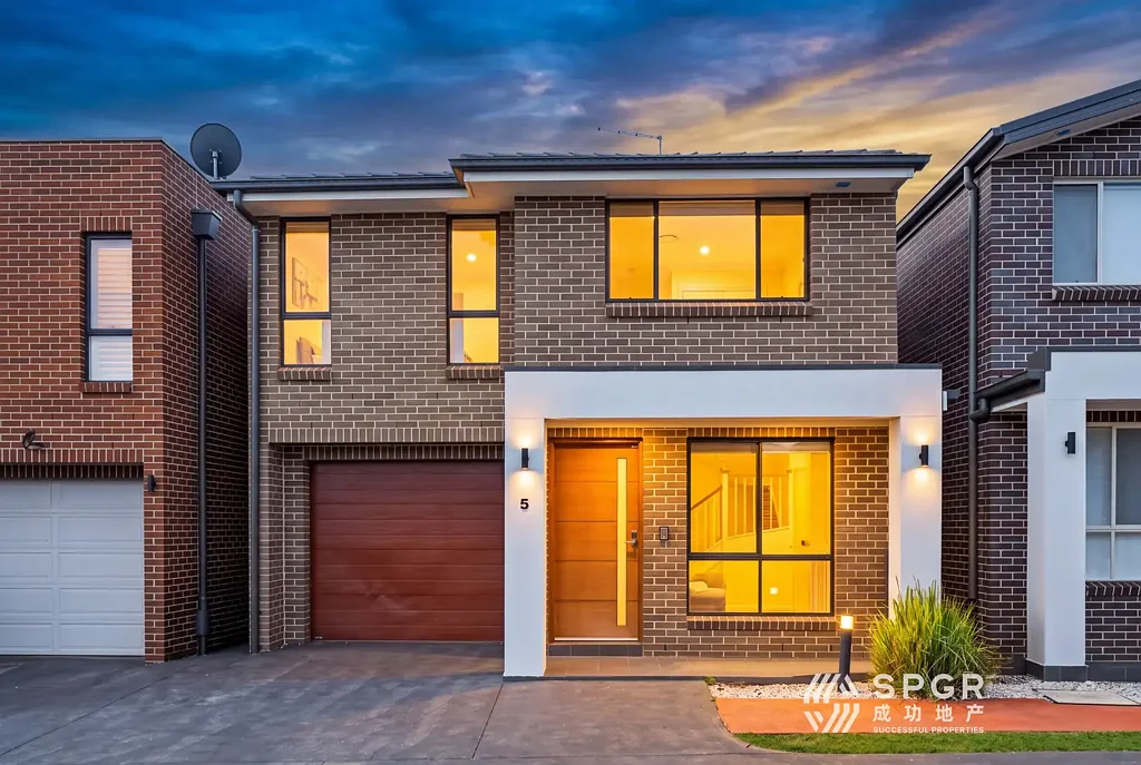Schofields 4房  Free-Standing Family Home, Riverbank Public School & The Ponds High School Catchment