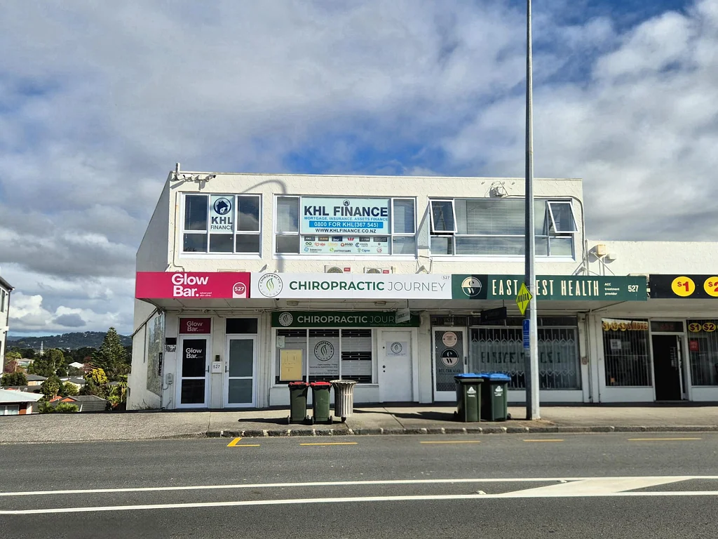 Blockhouse Bay Smart and affordable BHB air-conditioned office