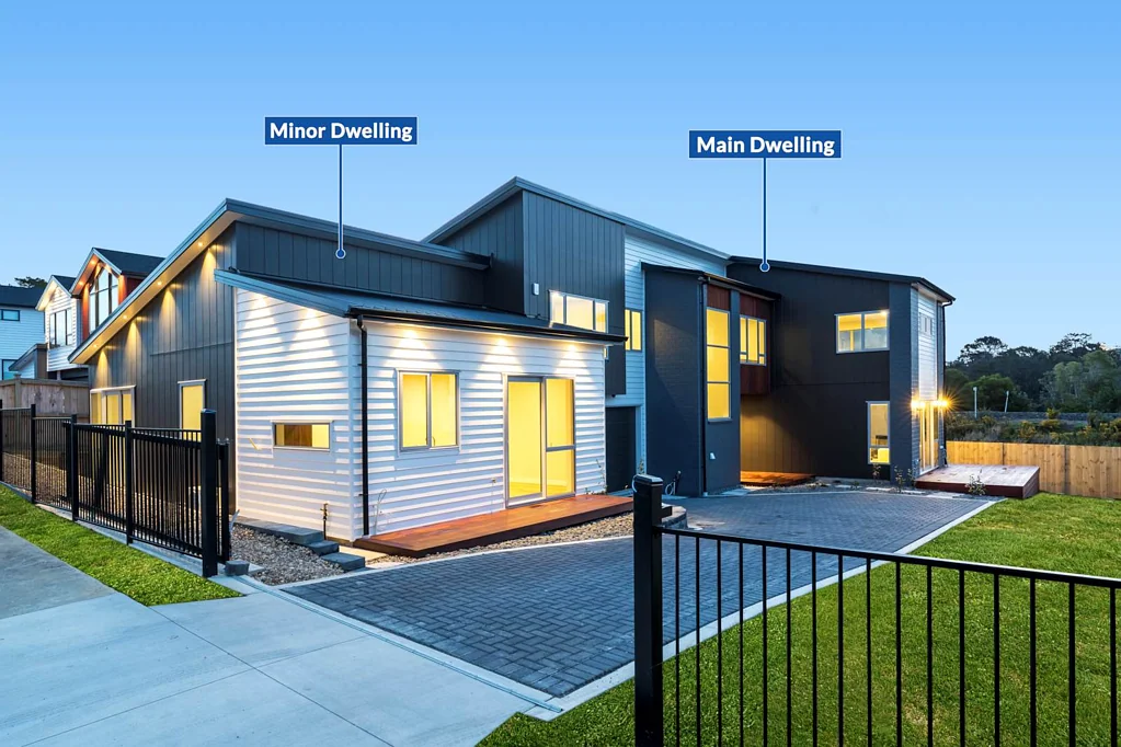 Swanson 7 Slaapkamer Luxury Dual Living with Legal Home Income