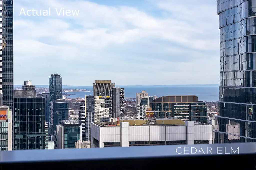 Melbourne 2غرفة نوم Premium Level 39 Residence With Uninterrupted Bay & City Views