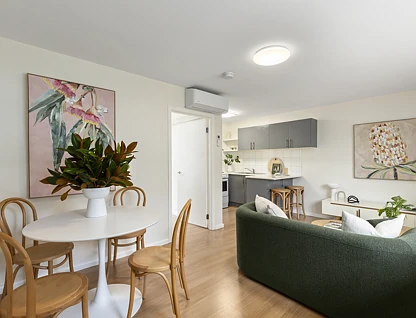 5/20-22 Sandown Road, Ascot Vale, North West Melbourne, 1 rūma, 1 rūma horoi, Apartment