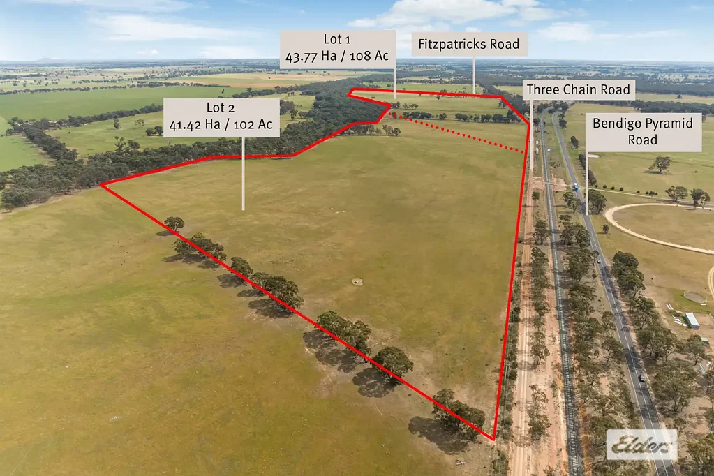 Woodvale  DECEASED ESTATE - IN HALVES, OR AS A WHOLE